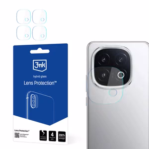IQOO 13 5G – 3mk Lens Protection kameran linssinsuoja
