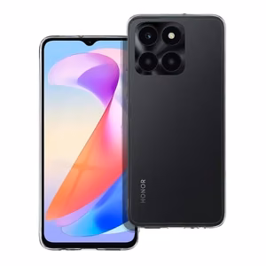 Läpinäkyvä 2 mm Suojakuori Honor X6a:lle (kameransuoja)
