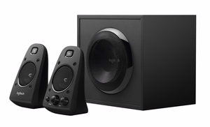 LOGI Z623 2.1 Spk Black (EU)