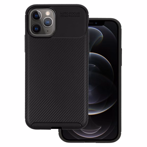 Vennus Carbon Elite iPhone 11 Prolle musta