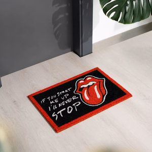 The Rolling Stones -ovimatto, 40 × 60 cm