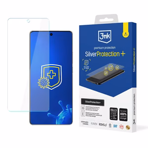 Vivo X100 Pro – 3mk SilverProtection+ puhelimen näytönsuoja