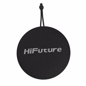 HiFuture Altus Bluetooth-minikaiutin - musta