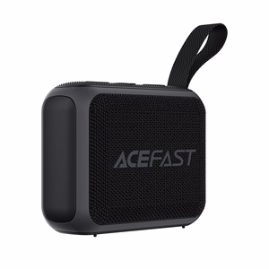 Acefast K4 Go Bluetooth 5.4 mini langaton kaiutin - musta