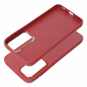 Suojakuori Samsung A35 5G:lle Frame magenta