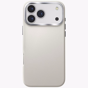 Uniq Lyden Magclick Charging Suojakuori iPhone 17 Pro Max:lle - harmaa