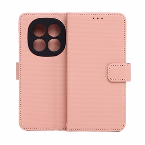 Smart Triangle kotelo Xiaomi Redmi Note 14 Pro Plus 5G (Global) pinkki