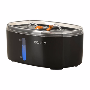 Juomalähde lemmikeille Rojeco 2,5L (musta)