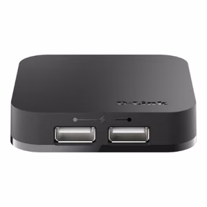 D-Link DUB-H4 – 4-porttinen USB 2.0 -keskitin