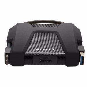 ADATA HD680 ulkoinen kovalevy 1000 GB musta