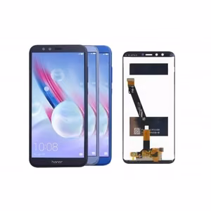 LCD-näyttö yhteensopiva Huawei Honor 9 Lite sininen HQ