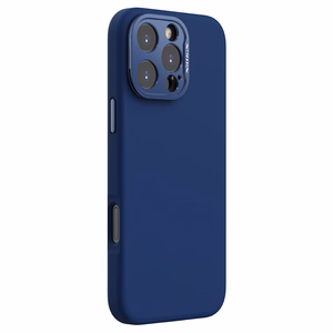 LensWing Prop magneettinen tapaus AP iPhone16 Pro Max sininen