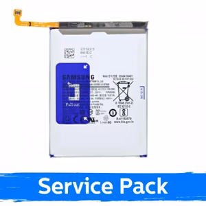 Battery Compatible with Samsung A156 A15 5G (A155 A15 4G) EB-BA156ABY (Service Pack)