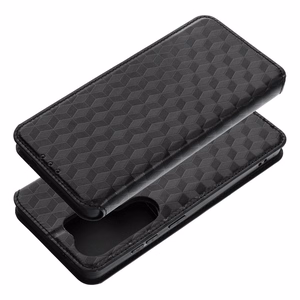 Flip case for Xiaomi 17 ULTRA Cubic Book black