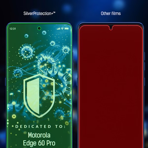 3mk SilverProtection+ suojakalvo Motorola Edge 60 Pro