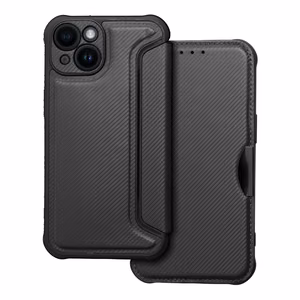 RAZOR Book IPHONE 14 musta
