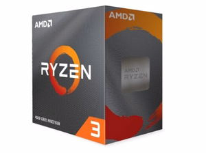 AMD Ryzen 3 4100 prosessori 3.8 GHz 4 MB L3 Box