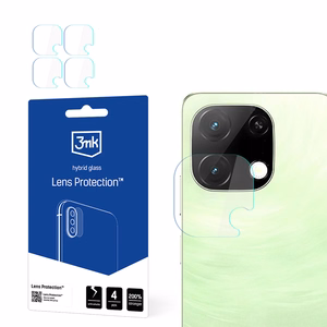 Umidigi Note 90 – 3mk Lens Protection kameran linssinsuoja