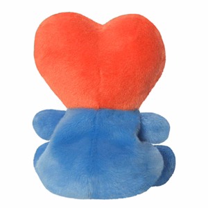 Line Friends BT21 TATA Palm Pals -pehmomaskotti, 13 cm