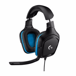 Logitech G G432 pelikuulokkeet