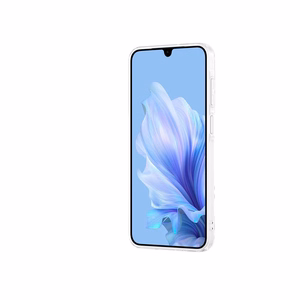 JM ANTI-BACTERIA TPU suojakuori Galaxy A26 läpinäkyvä