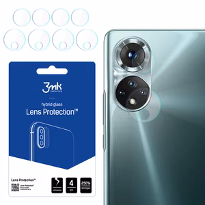 Honor 50 5G – 3mk Lens Protection kameran linssinsuoja