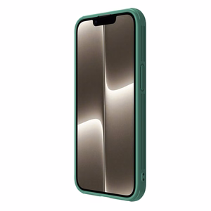Nillkin CamShield Pro iPhone 16e / 17e:lle - Tummanvihreä