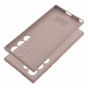 ROAR SPACE suojakuori Samsung S24 Ultra:lle puuterinvaaleanpunainen