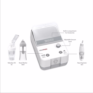 Rossmax NK1000 3-in-1-kompressori-inhalaattori