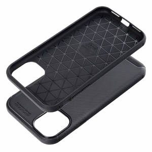 Suojakuori iPhone 11:lle Carbon Premium musta