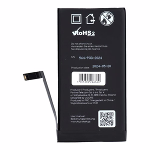 LICORE Akku iPhone 14 Plus - 4325 mAh