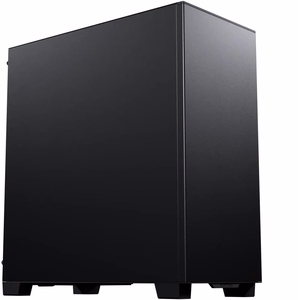 Phanteks XT Silent Midi Tower musta tietokonekotelo