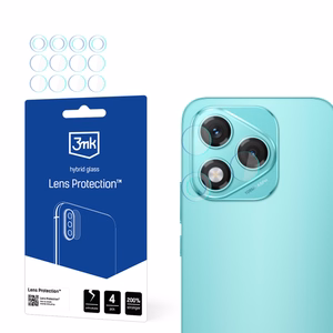 3mk Lens Protection hybridilasi Honor 400 Lite kameran linssille