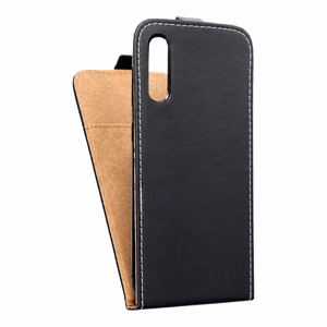Slim Flexi Fresh Flip case for Samsung A50 black