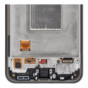 ServicePack LCD-näyttö SAMSUNG A36 A366 GH82-36841A