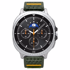 Spigen Athlex Air Ranneke Samsung Galaxy Watch 8 / Classic (40 / 44 / 46 mm) Active Green