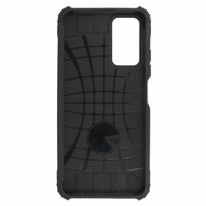 Armor Carbon Case for Xiaomi Redmi Note 11 5G/Note 11S 5G/Poco M4 Pro 5G Black