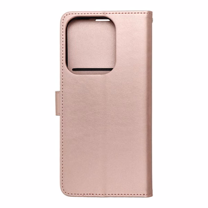 MEZZO Book Suojakuori Xiaomi Redmi 15C (173,16 x 81,07 x 8,2):lle mandala rose gold