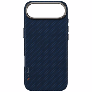 Uniq Keva EDGE Magclick Charging Case for iPhone Air - Blue