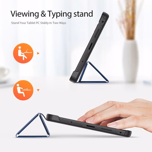 Case Dux Ducis Domo Lenovo Tab One 8.7 TB305 black