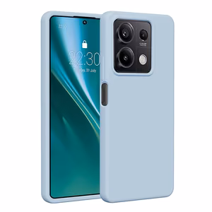 Etteri silikonikuori Xiaomi Redmi Note 13 5G vaaleansininen