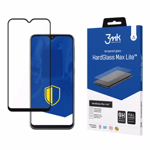 9H 3mk HardGlass Max Lite lasi Samsung Galaxy A20e:lle