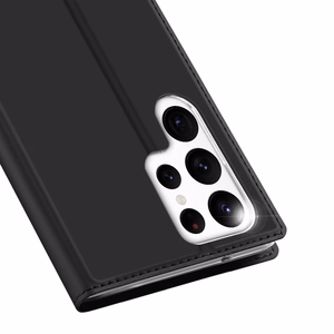 Dux Ducis Skin Pro Suojakuori Samsung S918 S23 Ultra 5G - musta