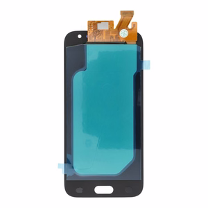 FixCell LCD-näyttö SAMSUNG J530 musta OLED ilman kehystä