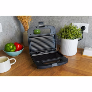 Huslog voileipägrilli grilli 1000W