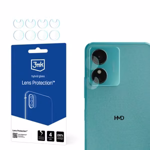 HMD Aura 2 – 3mk Lens Protection kameran linssinsuoja