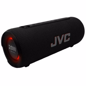 JVC XS-E325B Bluetooth-kaiutin, musta