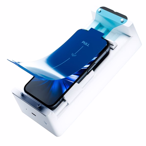 3mk Expert Glass Protection karkaistu lasi aplikaattorilla Samsung Galaxy A16 / A17:lle