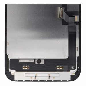FixCell LCD Display for IPHONE 15 PLUS Super Retina XDR + sensor flex (refurbished)