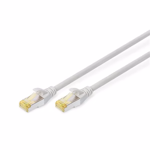 Digitus DK-1644-A-070 Patch cord Length 7 m Grey